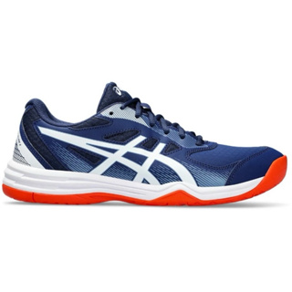 (元二商店）ASICS亞瑟士COURT SLIDE 3網球鞋 穩定 絕佳入門款 藍/白/橘1041A335-401