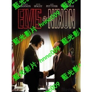 🔥藍光電影🔥 [英] 貓王巧遇尼克森 (Elvis Meet Nixon) (1997)