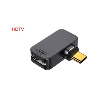Type-C轉vga HDMI DP轉接器 miniDP 轉接RJ45 type-C to HDTV DP轉接電視顯示