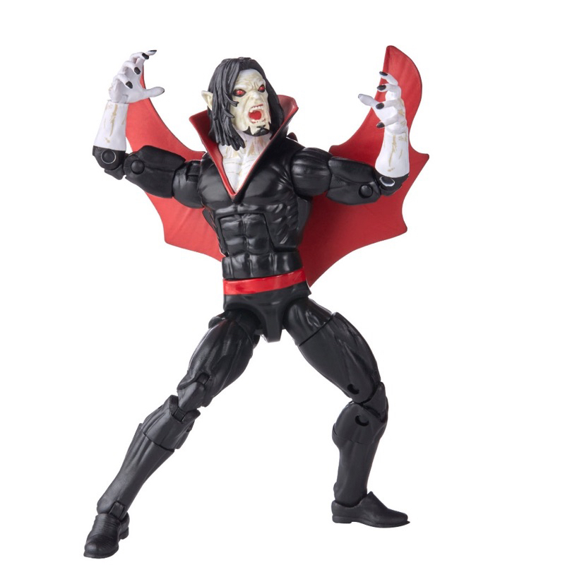 「玩具爽雙」特價！現貨 Marvel Legends 漫威 傳奇 蜘蛛人 魔比斯 Morbius 雙人包取出