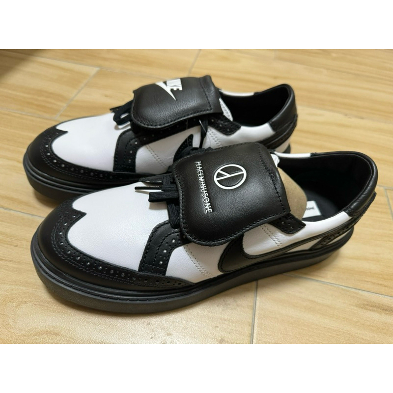 Nike Kwondo 1  GD Peaceminusone 黑白 DH2482-101 保證正品