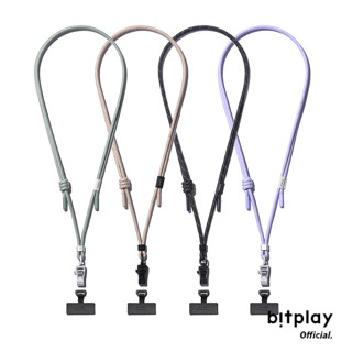 【bitplay】8mm 6mm 兩用掛繩背帶 撞色掛繩 手機掛繩 手機背帶 / 全四色 (含掛繩通用墊片）臺灣公司貨