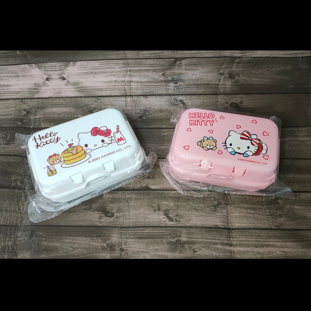 【88福利倉庫】三麗鷗 史努比 多功能小物香皂盒-HELLO KITTY SNOOPY 置物盒 肥皂盒 瀝水盒