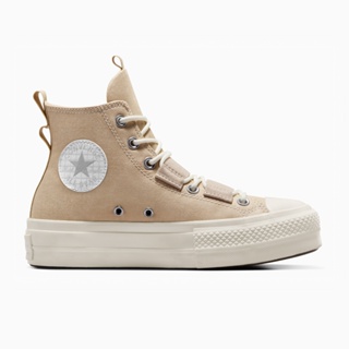 CONVERSE CTAS LIFT HI NUTTY GRANOLA 休閒鞋 女 A06494C 奶油