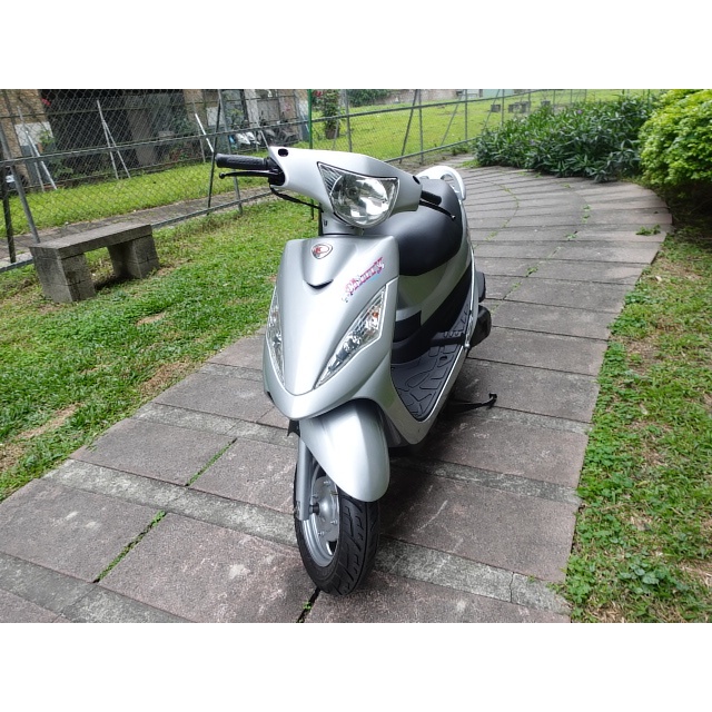 光陽 KYMCO CHERRY 俏麗100 2009年 二手/中古機車