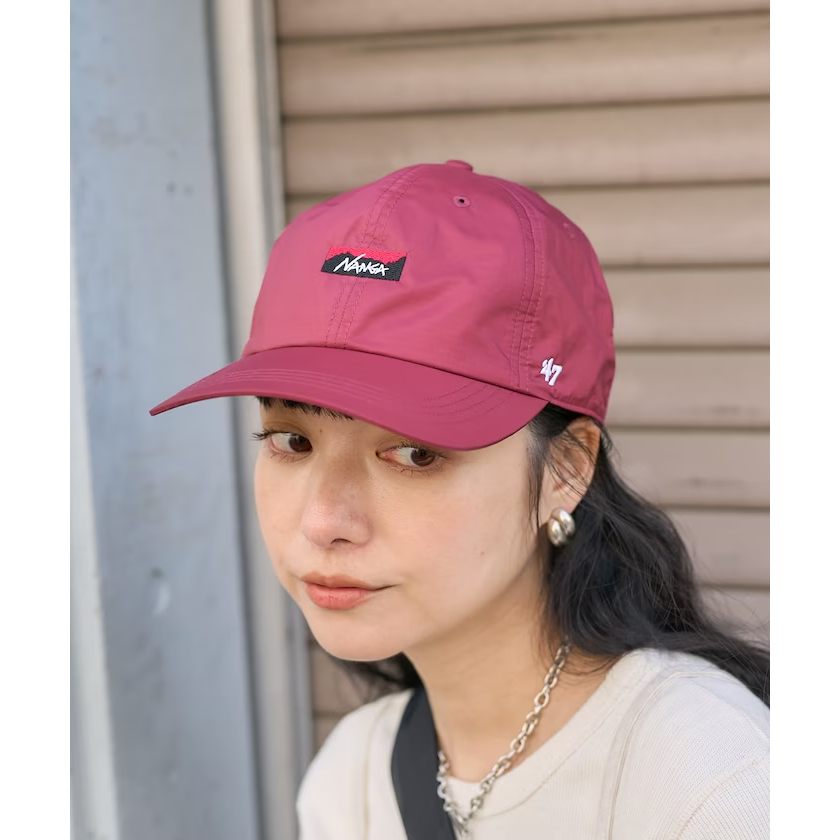 🔥 現貨+預購【 Nanga 】47 brand AURORA CAP 防水 耐濕 棒球帽 極光帽 鴨舌帽 老帽 登山帽