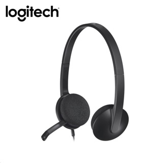 羅技 H340 Logitech 頭戴式 耳麥 USB電腦