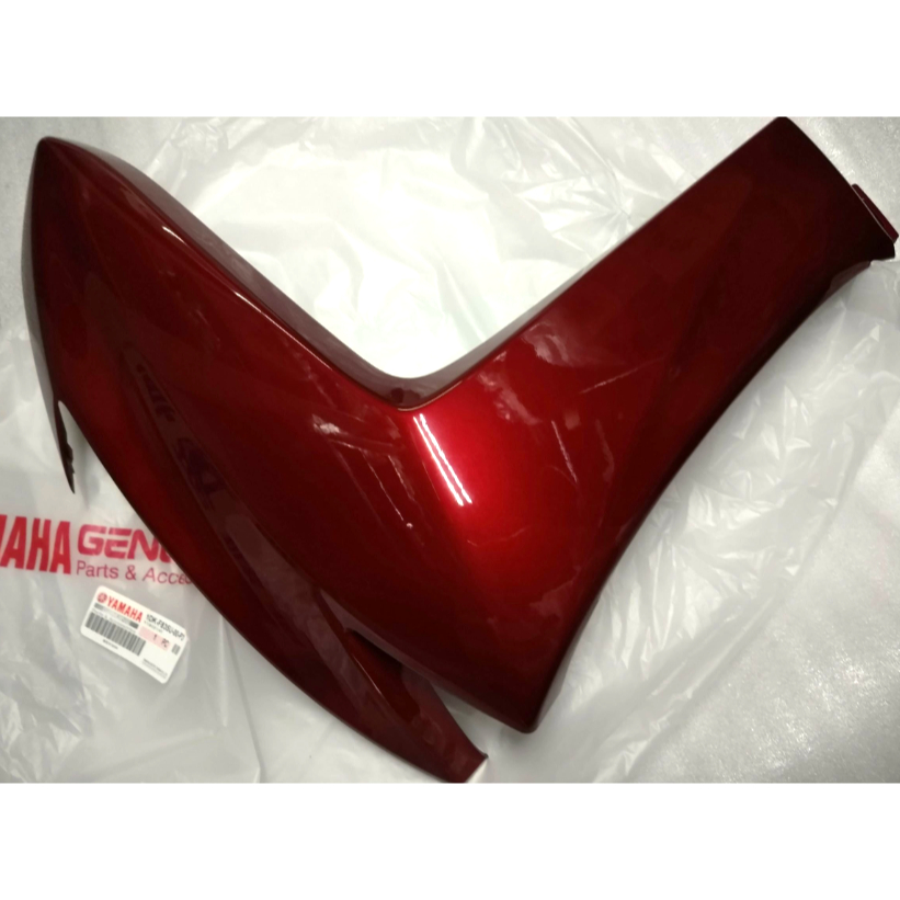 YAMAHA 山葉 原廠 SMAX 155 （酒紅色）深紅灰款 面板 H殼 車殼 外殼 面板