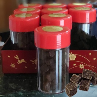 【熊好呷】 李錦利八仙果 頂級陳年八仙果 100g罐裝 祖傳秘方 潤喉聖品