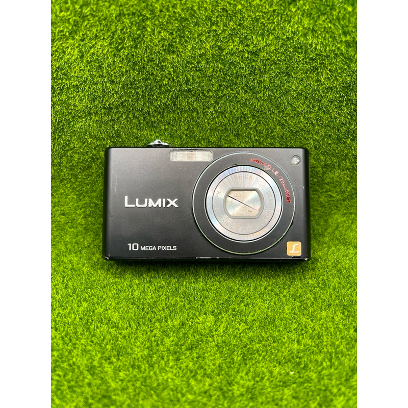 Panasonic Lumix DMC-FX38復古CCD數位相機