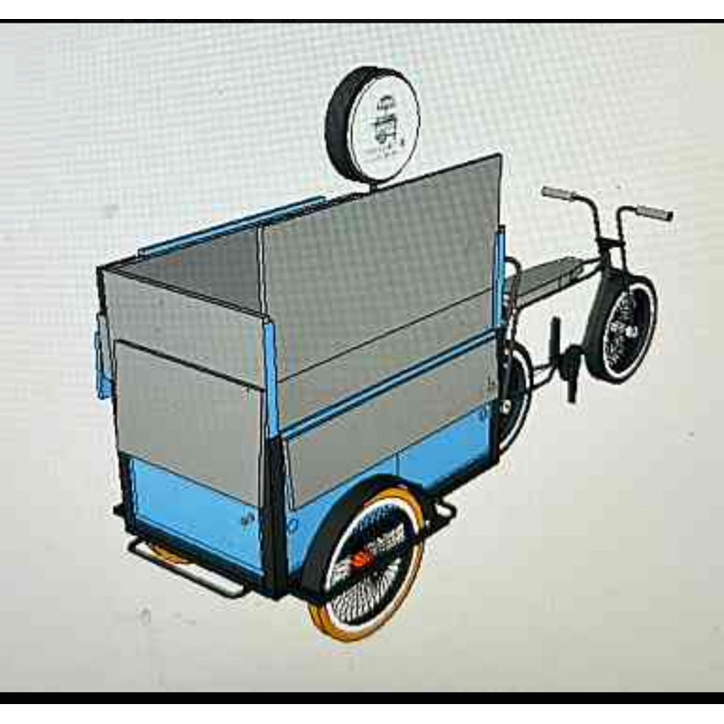 客製化二手攤車，推車 電動攤車 餐車 行動餐車 手推車 地攤 路邊攤 三輪車 三輪餐車