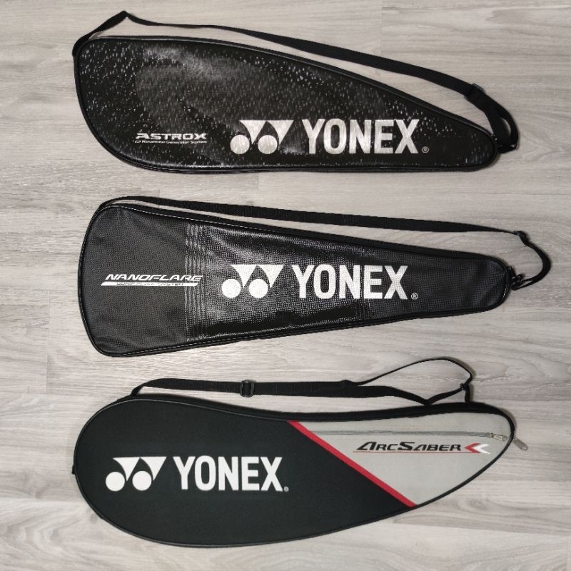 YONEX 原厰羽球拍袋 | 羽球袋 [二手良品］