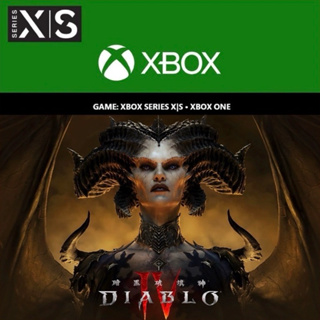 中文 XBOX ONE SERIES 暗黑破壞神IV 暗黑破壞神4 Diablo IV 暗黑破壞神2
