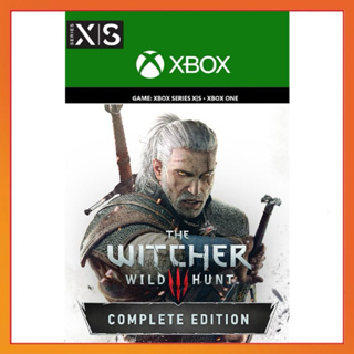 ✚正版序號✚中文 XBOX SERIES 次世代 巫師 3 狂獵 The Witcher 3 Wild Hunt
