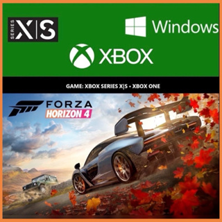 中文 PC XBOX終極版 極限競速 地平線4 Forza Horizon 4 地平線 4 ONE SERIES