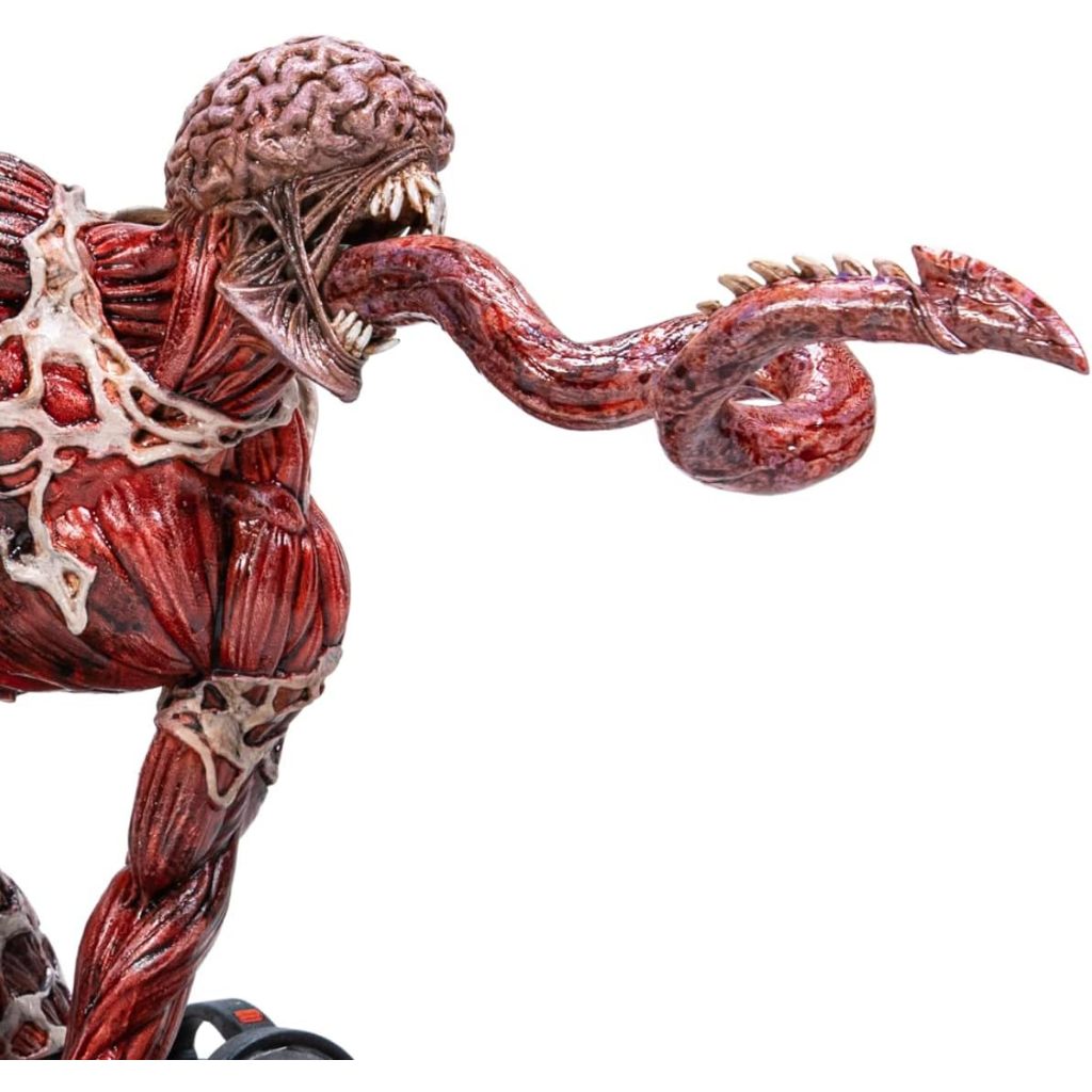 【可樂心】NUMSKULL 惡靈古堡 Resident Evil Licker 限量版 16.5cm