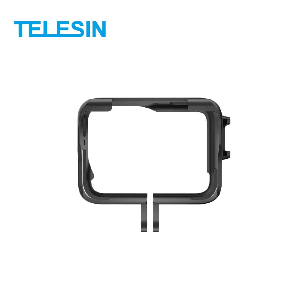 【TELESIN】泰迅 台灣公司貨 TELESIN Insta360 Ace pro 塑膠兔籠邊框