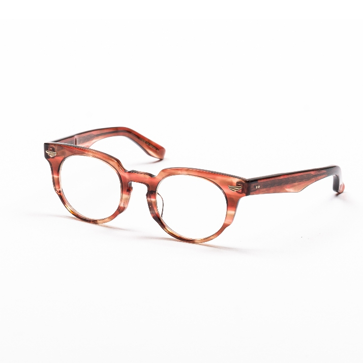 日本手工眼鏡品牌 Groover Spectacles AVALON / Col. 7