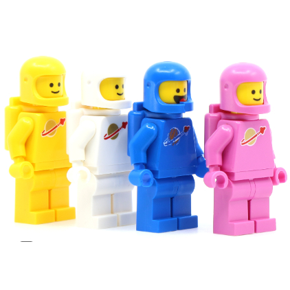 LEGO 70841 班尼的太空小隊 單售人偶《熊樂家 高雄樂高專賣》LEGO Movie 2 樂高玩電影系列