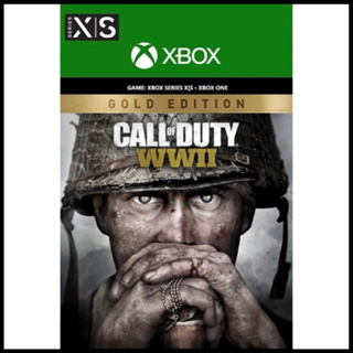 中文 XBOX ONE SERIES 決勝時刻 二戰 黃金版 Call of duty COD14