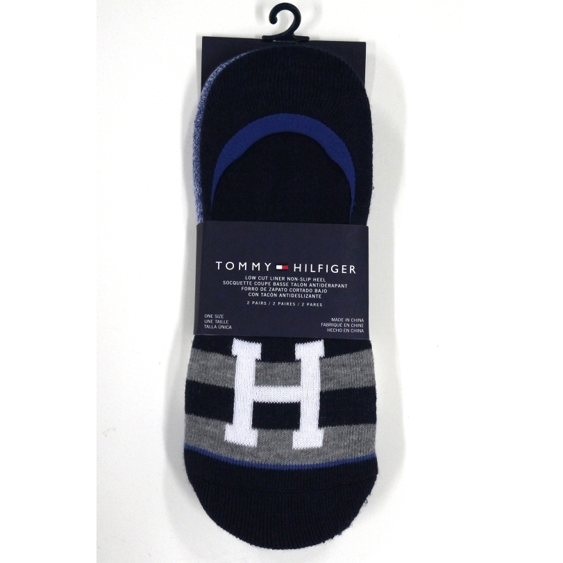 ◀OUTLET▶ TOMMY HILFIGER 男生 帆船襪 隱形襪 襪子 8692