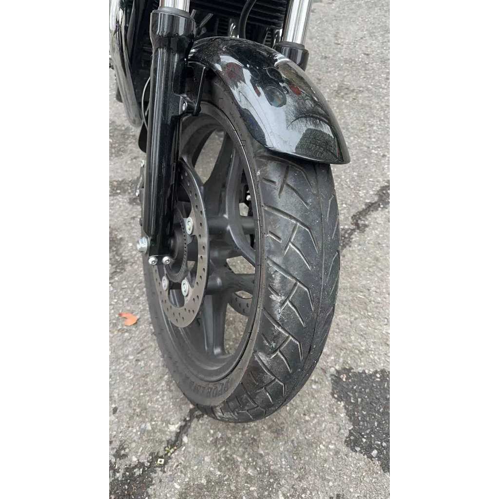 CB1100RS土除延伸片 適用於 Honda CB1100EX改裝土除延伸片 CB1100RS 後土除 CB1100