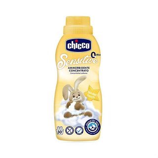 Chicco 超濃縮嬰兒衣物柔軟精750ml (黃-溫柔觸感CHA682941) 99元(超取最多6罐)