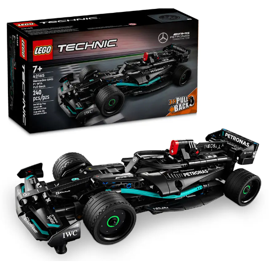 ㊕超級哈爸㊕ LEGO 42165 Mercedes-AMG F1 W14迴力車 TECHNIC 系列