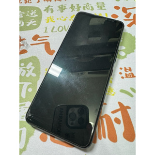 二手-ASUS華碩/ROG PHONE 6/16G/512G 512GB (6.78吋)黑色