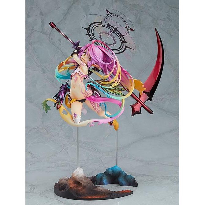 GSC NO GAME NO LIFE 遊戲人生 ZERO 吉普莉爾 大戰