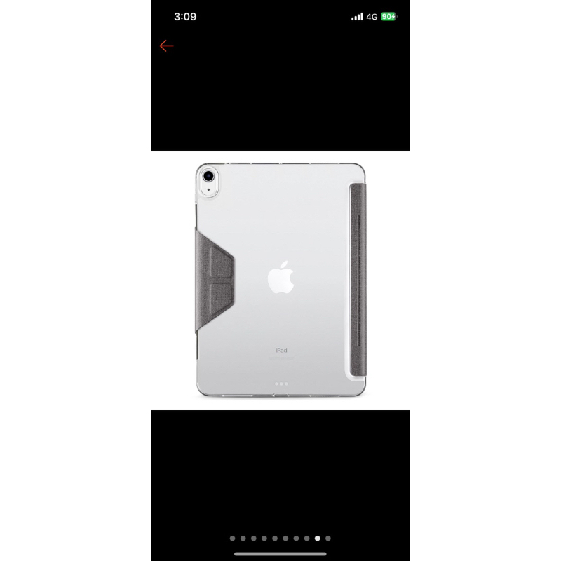 jtlegend amos  iPad Air 5保護殼 二手可議