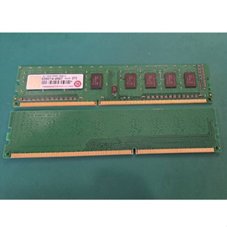 創見 桌機用 DDR3 4G 1600記憶體