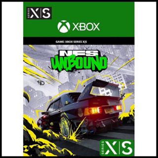 XBOX SERIES X|S 極速快感 桀驁不馴 熱焰 Need for Speed Unbound NFS 22