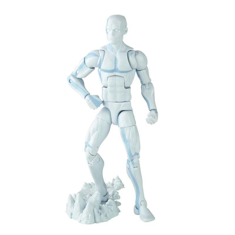 「玩具爽雙」特價！漫威 傳奇 Marvel legends 蜘蛛人 好朋友3入組 冰人 Ice Man