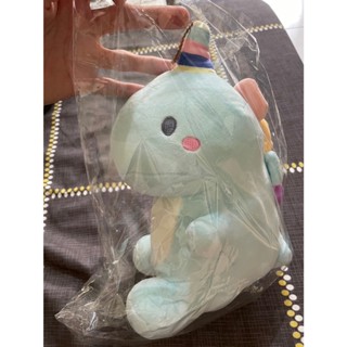 【全新未拆】馬卡龍娃娃 玩偶 約30公分 獨角獸