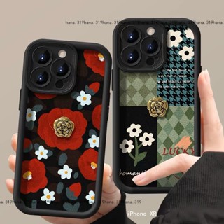 格子花防摔手機殼 保護殼 適用iPhone XR XS MAX i7 i8 i6 plus SE2 SE3 7plus