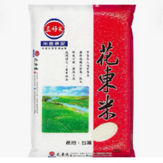 三好米花東米（二等米）1.5 kg