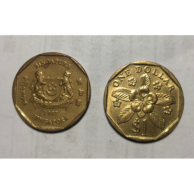 新加坡🇸🇬硬幣（50枚一次賣）
