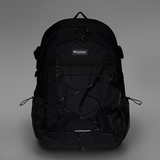 《OUBA》🇰🇷🇰🇷韓國品牌代購 Discovery機能抽繩多層大容量旅行後背包