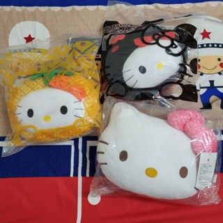 Hello kitty ×麥當勞 聯名抱枕(全新)