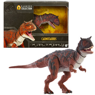 Mattel 侏羅紀世界-哈蒙德系列食肉牛龍 侏儸紀 正版 美泰兒 JURASSIC WORLD