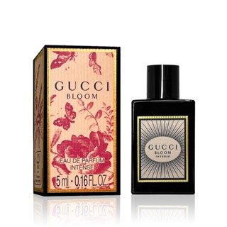 GUCCI Bloom Intense 花悅魅意濃郁女性淡香精 5ML 沾式小香【岡山真愛香水化妝品批發館】