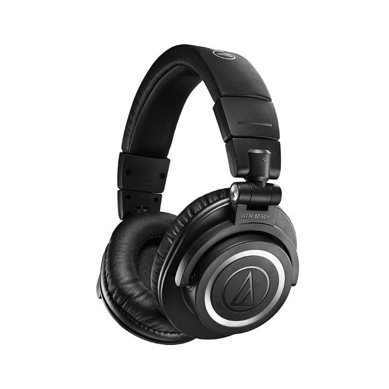 【海恩數位】日本 鐵三角 audio-technica ATH-M50xBT2 無線耳罩式耳機 無線機種第二代