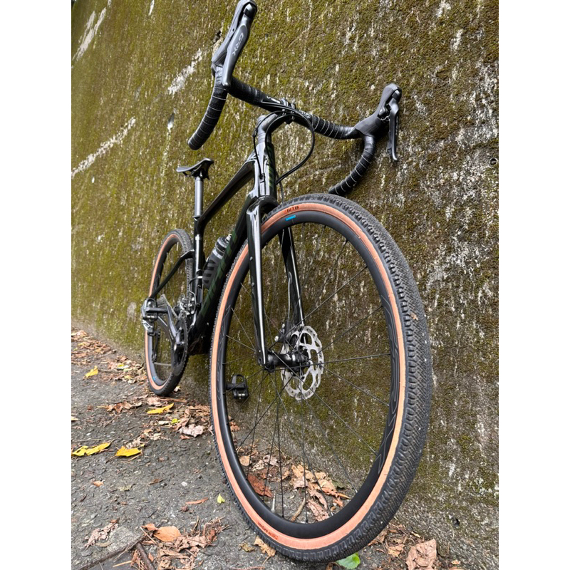 【有現貨、車子還在】GIANT REVOLT ADVANCED 2 Gravel 公路車 M號車架