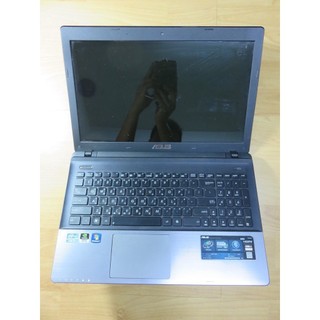 K.故障筆記型電腦- 華碩 K55V 直購價1190