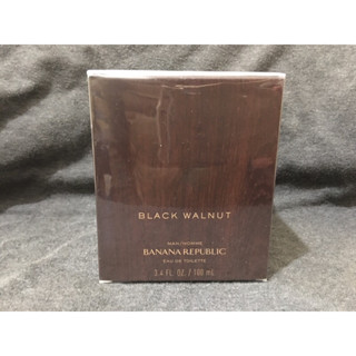 Banana Republic Black Walnut 香蕉共和國 黑胡桃木男性淡香水100ml