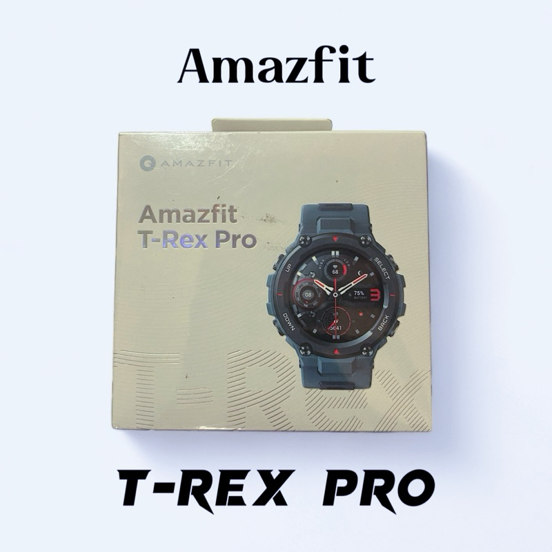 AMAZFIT華米T-Rex Pro
