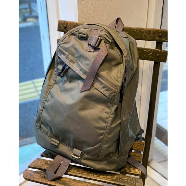 Gregory x Beams Boy / 別注 Military Nice Day Backpack 22L雙肩後背包