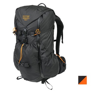 【Mystery Ranch 神秘農場】Radix 31 多功能登山揹包 28.8L M 黑/獵人橘 112974 輕量