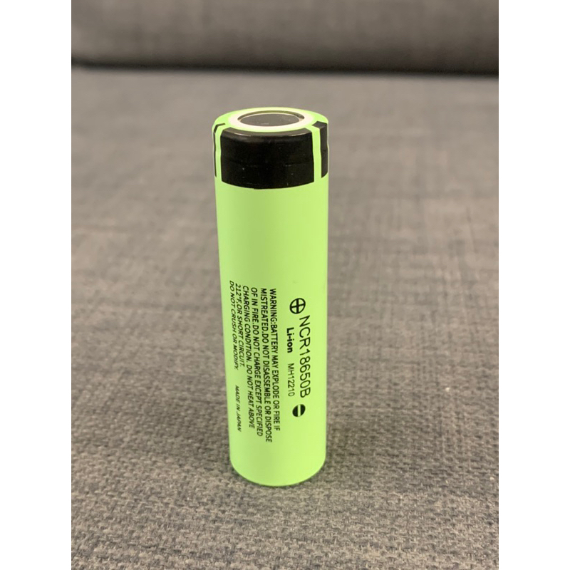 JF⚡️【🇹🇼現貨】3.7V 平頭/凸頭(尖頭) 🇯🇵日製松下panasonic 18650 3400mah